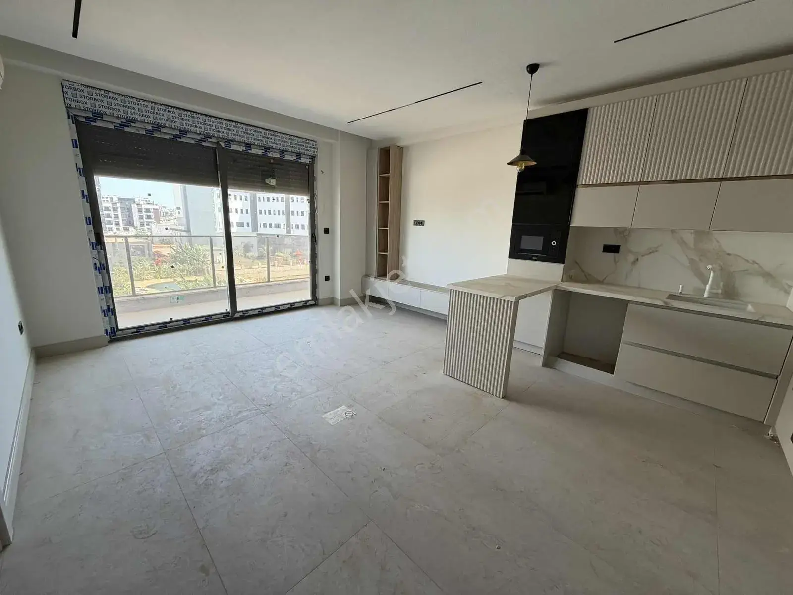 Airbnb Ye Uygun Full Özelikli Lüks Site De Satılık 1+1 Daire — görsel 14