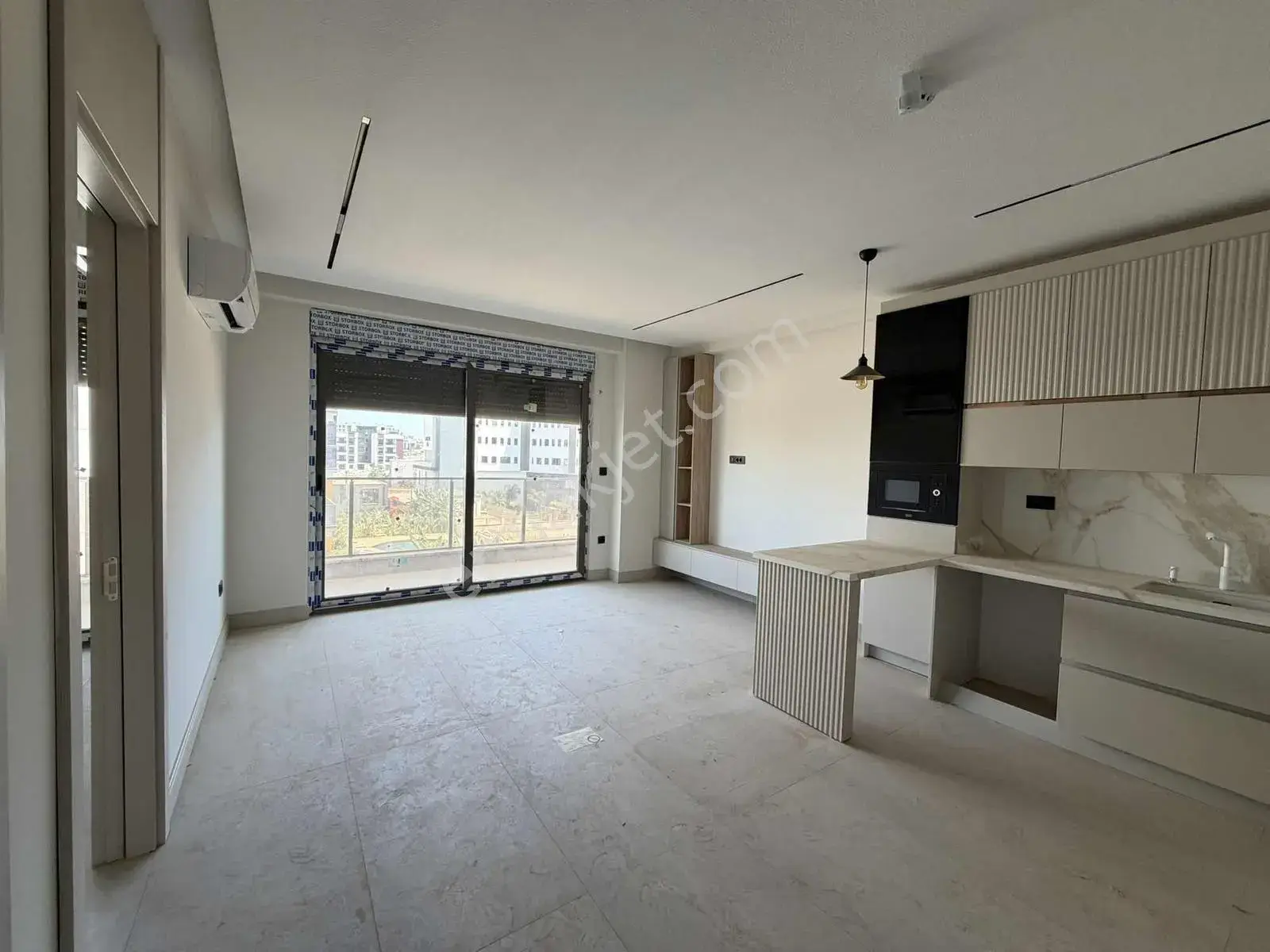 Airbnb Ye Uygun Full Özelikli Lüks Site De Satılık 1+1 Daire — görsel 15