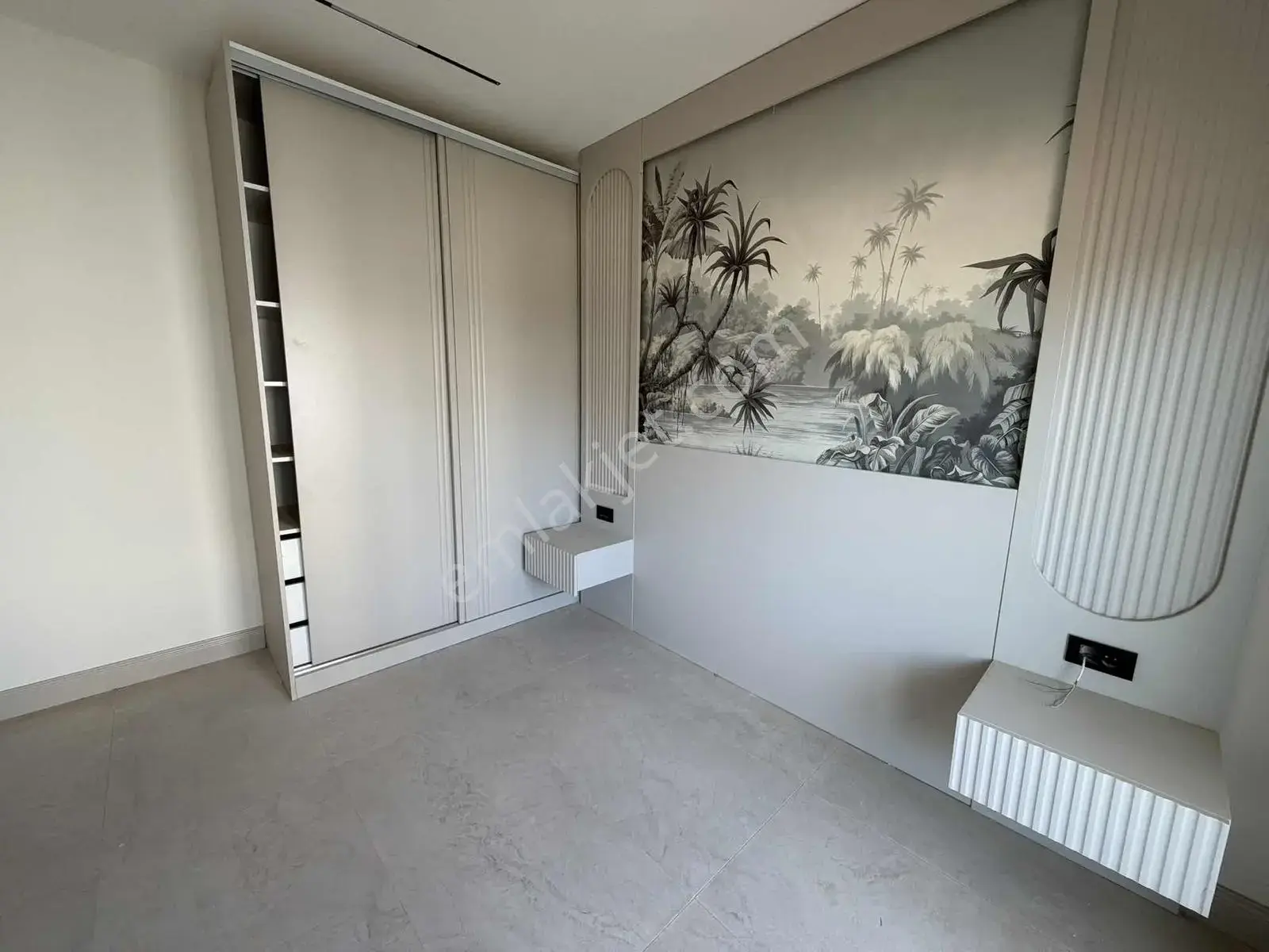 Airbnb Ye Uygun Full Özelikli Lüks Site De Satılık 1+1 Daire — görsel 16