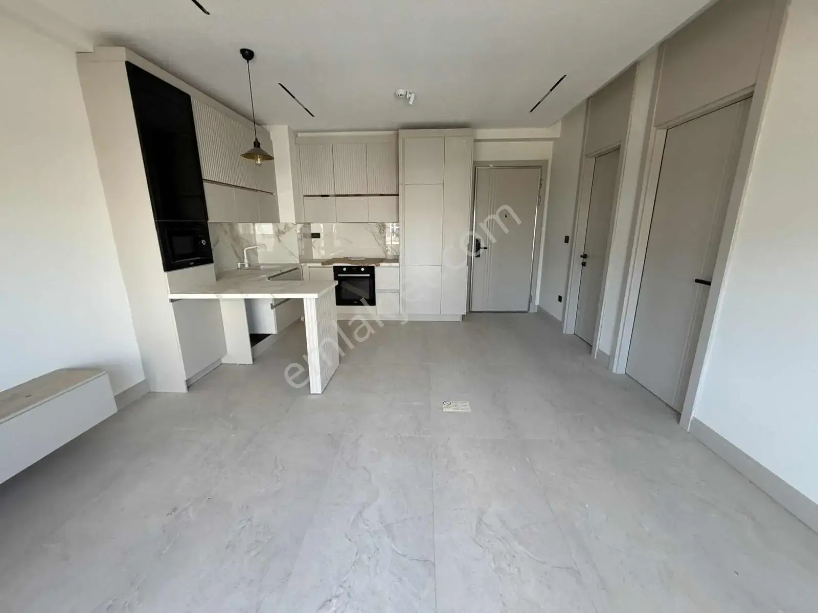 Airbnb Ye Uygun Full Özelikli Lüks Site De Satılık 1+1 Daire — görsel 19