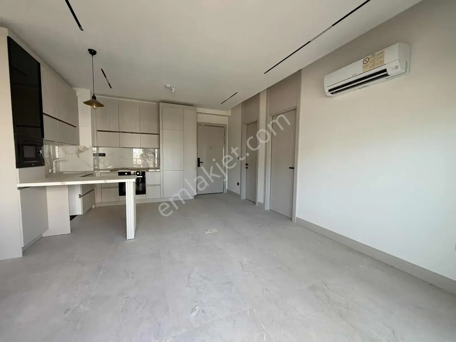 Airbnb Ye Uygun Full Özelikli Lüks Site De Satılık 1+1 Daire — görsel 20