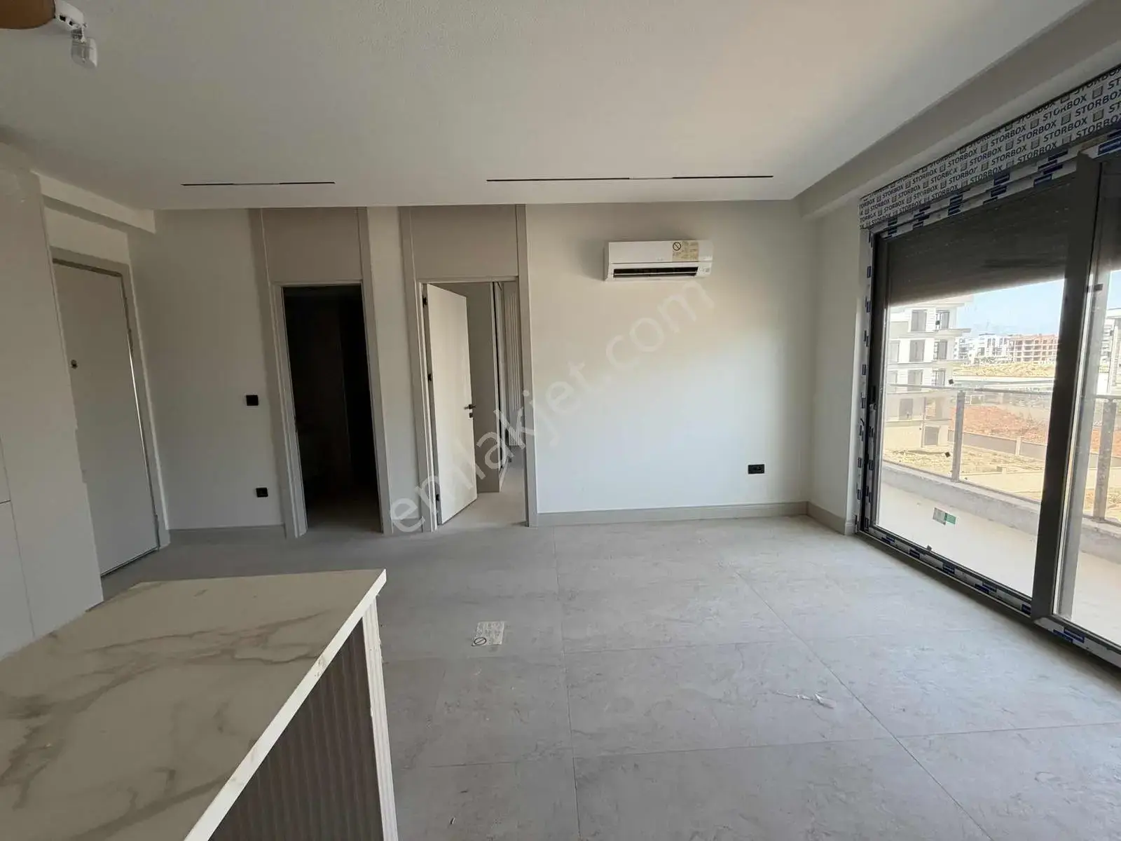 Airbnb Ye Uygun Full Özelikli Lüks Site De Satılık 1+1 Daire — görsel 21