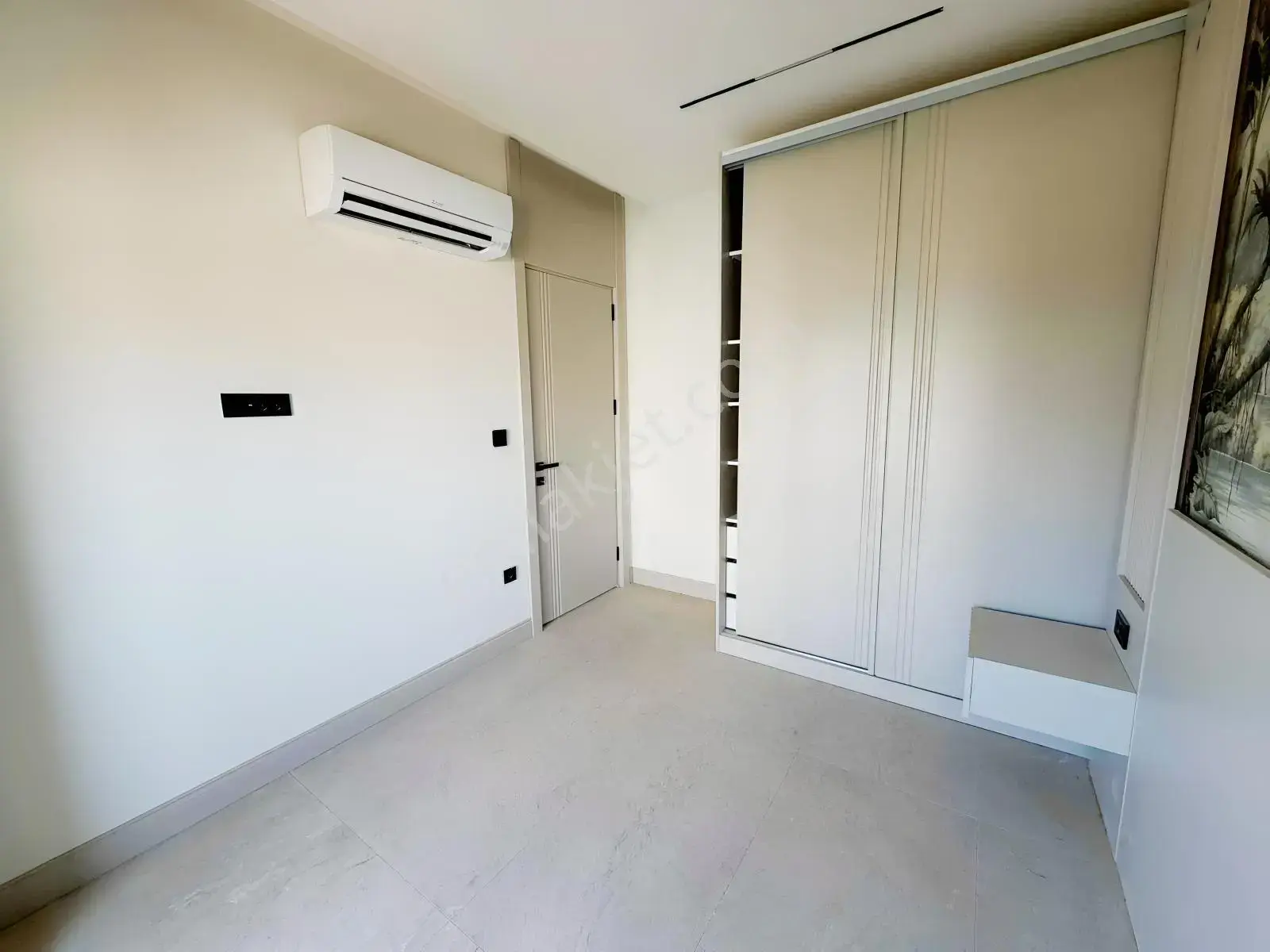 Airbnb Ye Uygun Full Özelikli Lüks Site De Satılık 1+1 Daire — görsel 22