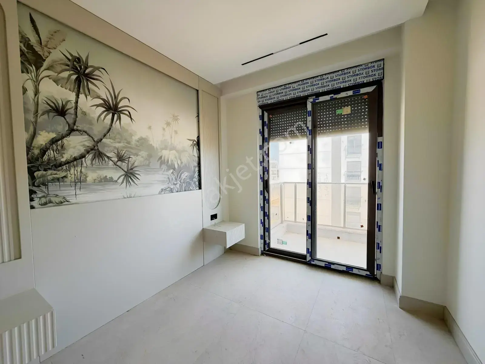Airbnb Ye Uygun Full Özelikli Lüks Site De Satılık 1+1 Daire — görsel 23