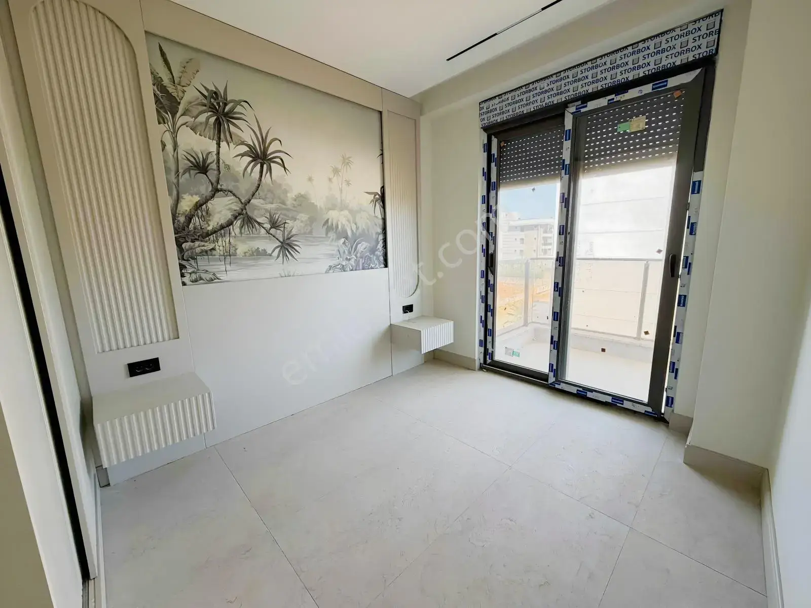 Airbnb Ye Uygun Full Özelikli Lüks Site De Satılık 1+1 Daire — görsel 24