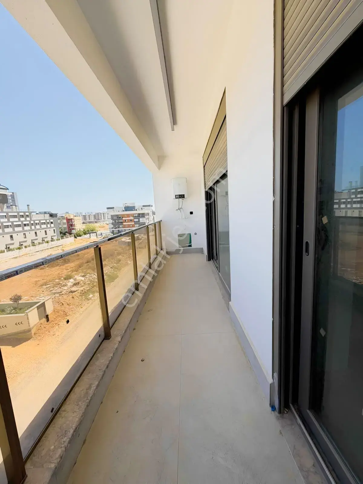 Airbnb Ye Uygun Full Özelikli Lüks Site De Satılık 1+1 Daire — görsel 26