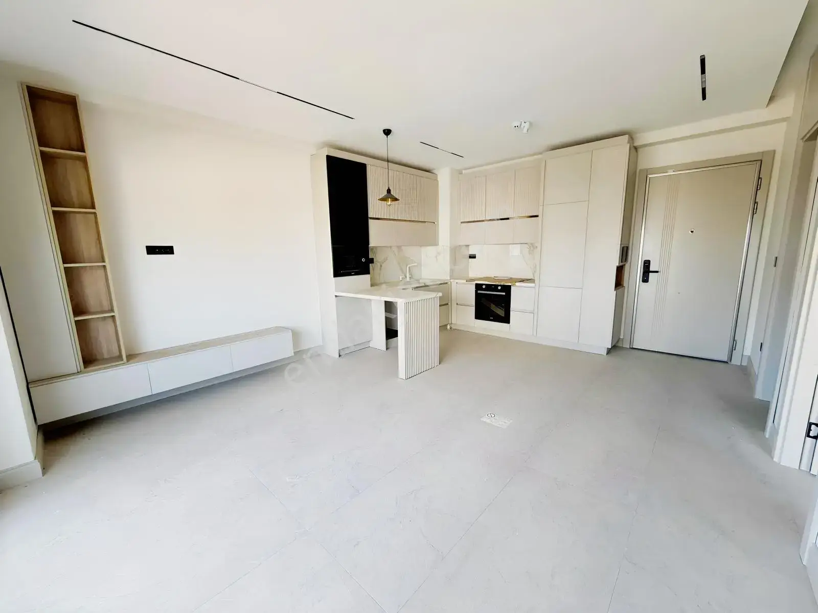 Airbnb Ye Uygun Full Özelikli Lüks Site De Satılık 1+1 Daire — görsel 27