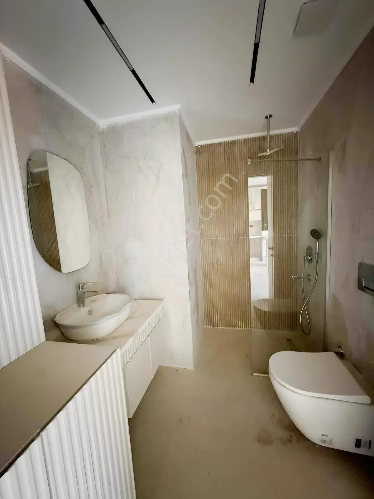Airbnb Ye Uygun Full Özelikli Lüks Site De Satılık 1+1 Daire — görsel 28