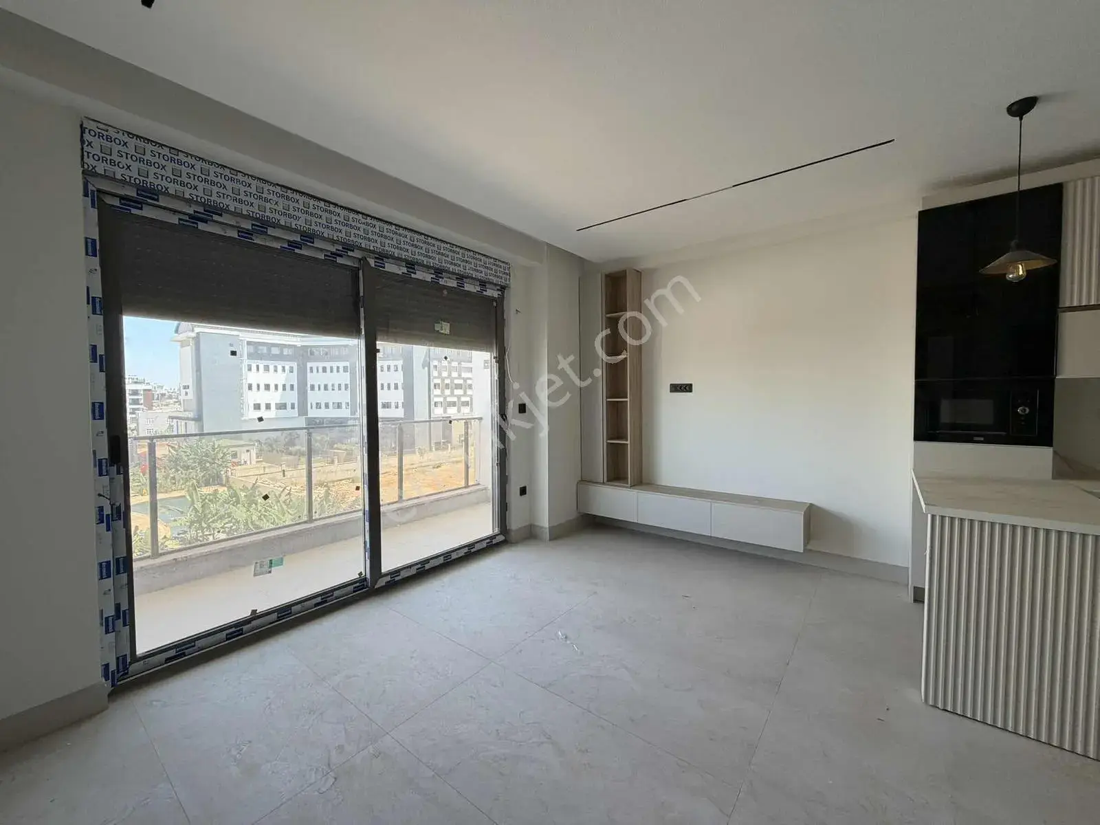 Airbnb Ye Uygun Full Özelikli Lüks Site De Satılık 1+1 Daire — görsel 30