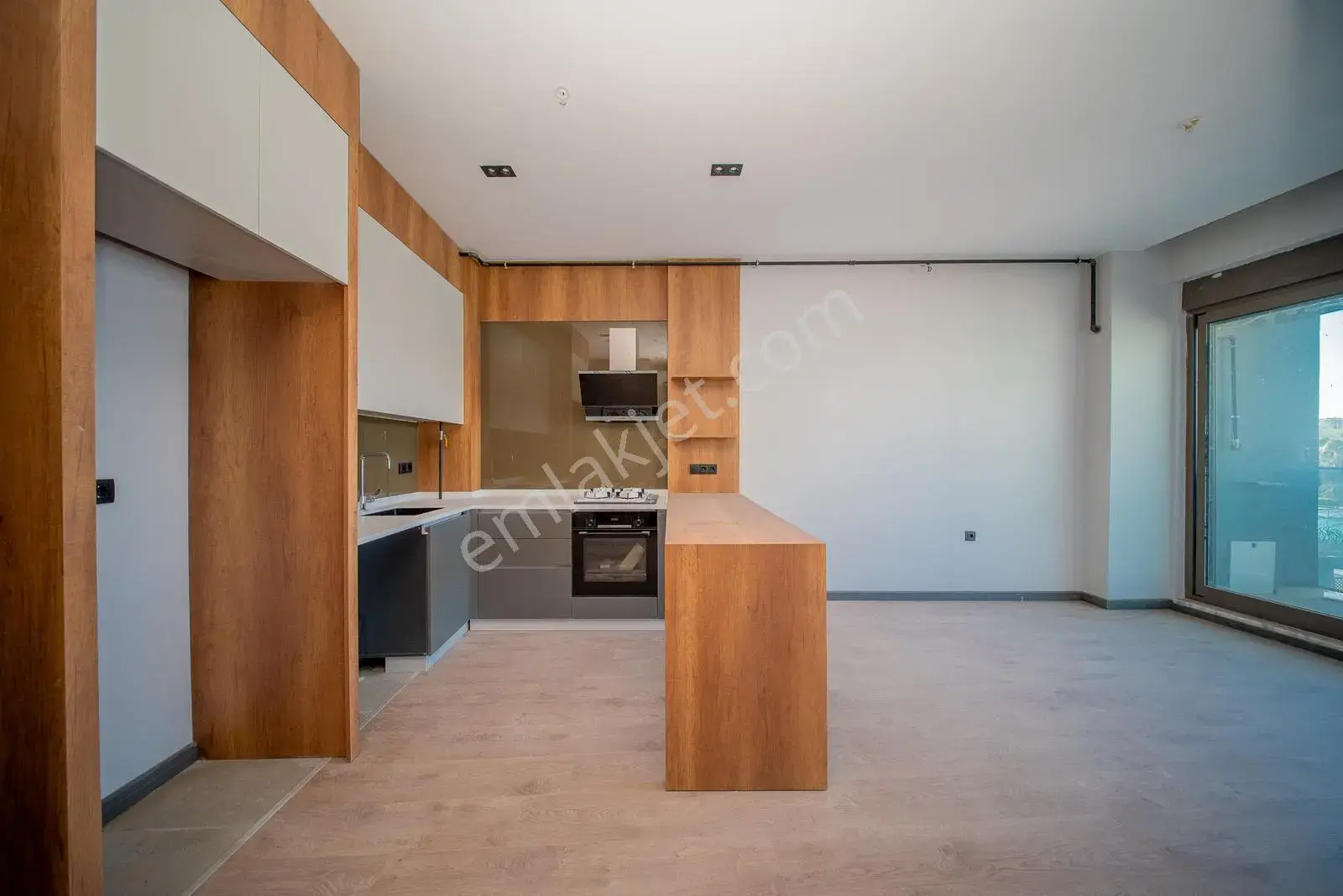 Altıntaş Beyond All'da 1+1 Ara Kat Havuz Cephe Kiralık Daire — görsel 8