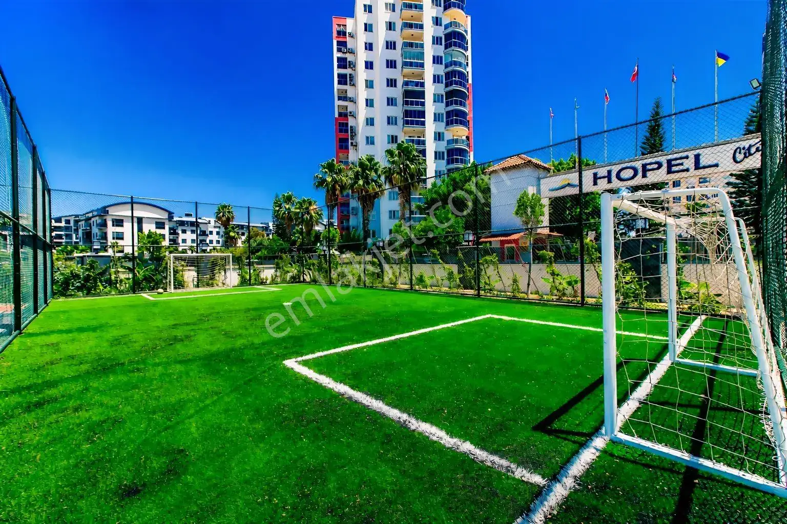 Altıntaş Beyond All'da 1+1 Ara Kat Havuz Cephe Kiralık Daire — görsel 12