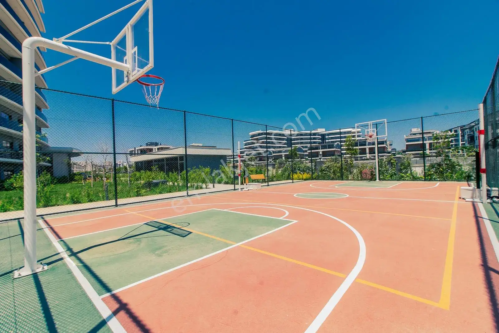 Altıntaş Beyond All'da 1+1 Ara Kat Havuz Cephe Kiralık Daire — görsel 13