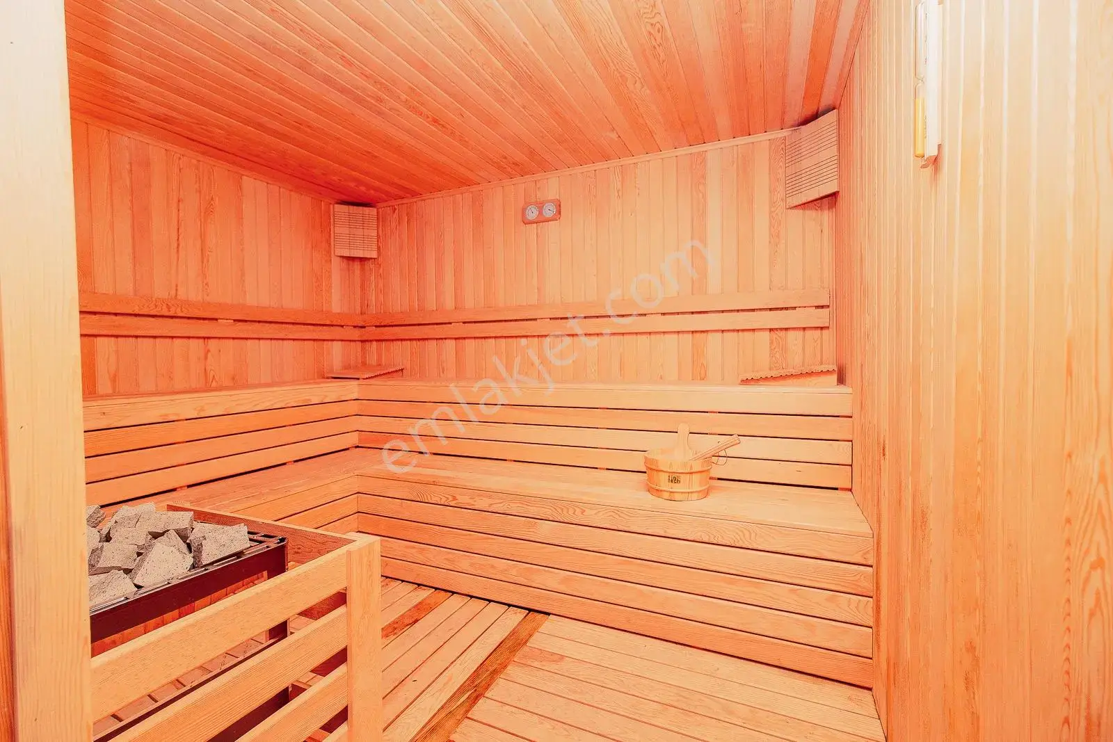 Altıntaş Beyond All'da 1+1 Ara Kat Havuz Cephe Kiralık Daire — görsel 20