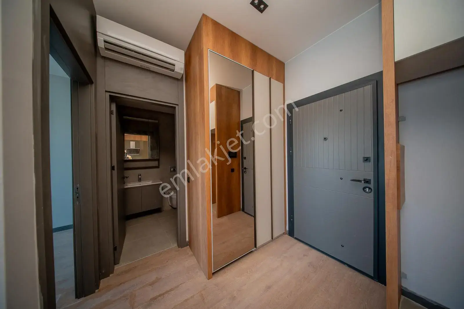 Altıntaş Beyond All'da 1+1 Ara Kat Havuz Cephe Kiralık Daire — görsel 33