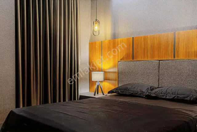 Çağlayan Antmare Deniz Manzaralı 3+1 Mimari Yapım Eşyalı Kiralık — görsel 18