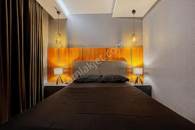 Çağlayan Antmare Deniz Manzaralı 3+1 Mimari Yapım Eşyalı Kiralık — görsel 25
