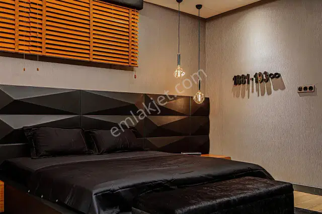 Çağlayan Antmare Deniz Manzaralı 3+1 Mimari Yapım Eşyalı Kiralık — görsel 33