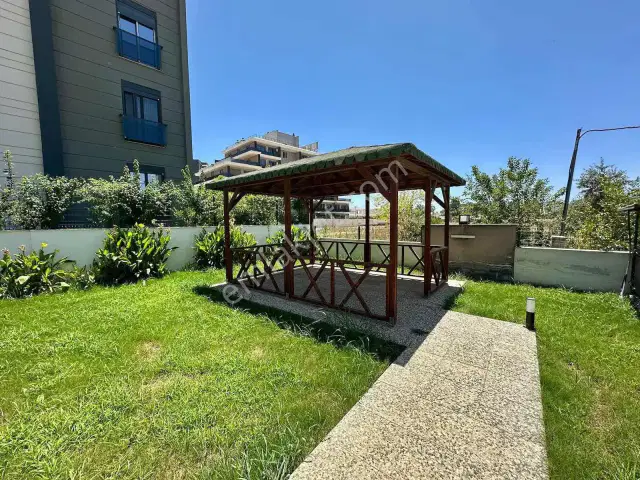 Aksu Altıntaşta İskanlı Havuzlu 1+1 Kiralık Daire — görsel 5