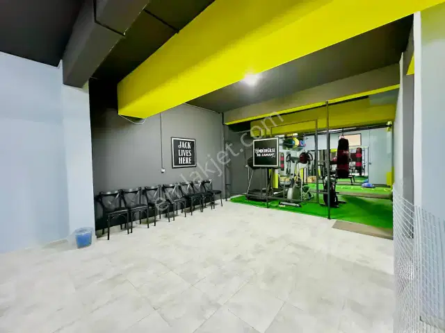 Aksu Altıntaşta İskanlı Havuzlu 1+1 Kiralık Daire — görsel 9