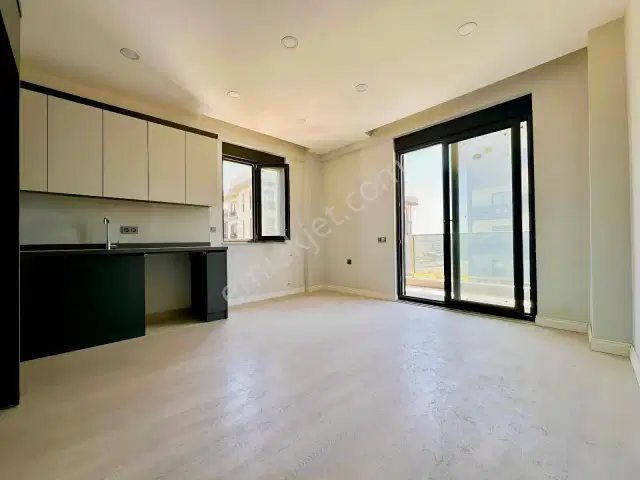 Aksu Altıntaşta İskanlı Havuzlu 1+1 Kiralık Daire — görsel 13