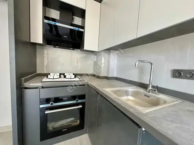 Aksu Altıntaşta İskanlı Havuzlu 1+1 Kiralık Daire — görsel 14