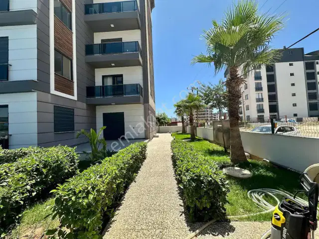 Aksu Altıntaşta İskanlı Havuzlu 1+1 Kiralık Daire — görsel 18