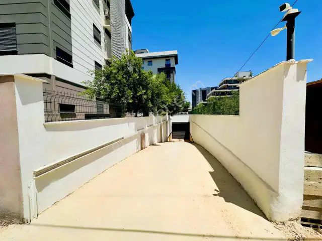 Aksu Altıntaşta İskanlı Havuzlu 1+1 Kiralık Daire — görsel 19