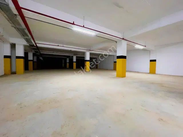 Aksu Altıntaşta İskanlı Havuzlu 1+1 Kiralık Daire — görsel 20