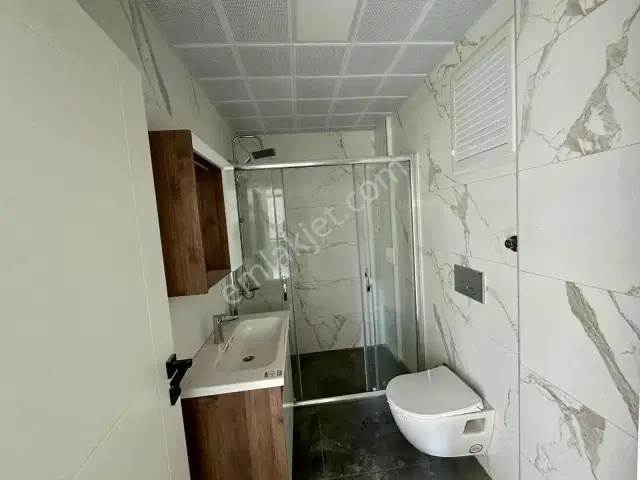 Aksu Altıntaşta İskanlı Havuzlu 1+1 Kiralık Daire — görsel 22
