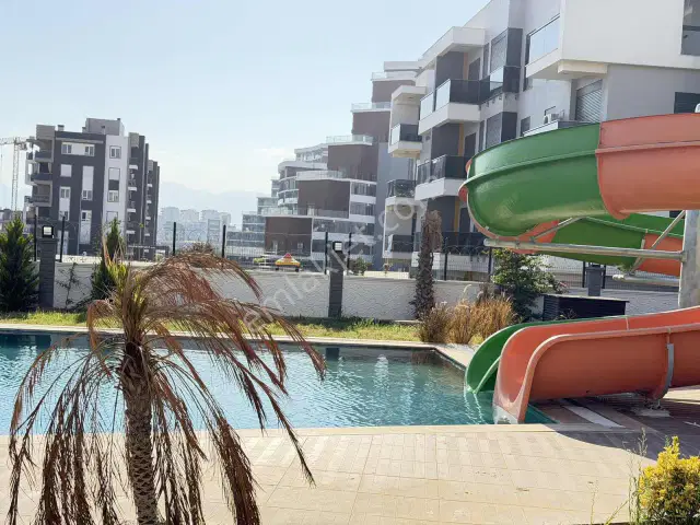 Altıntaşta Donanımlı Sitede, 3 Cepheli Ve Havuz Manzaralı 2+1 — görsel 19