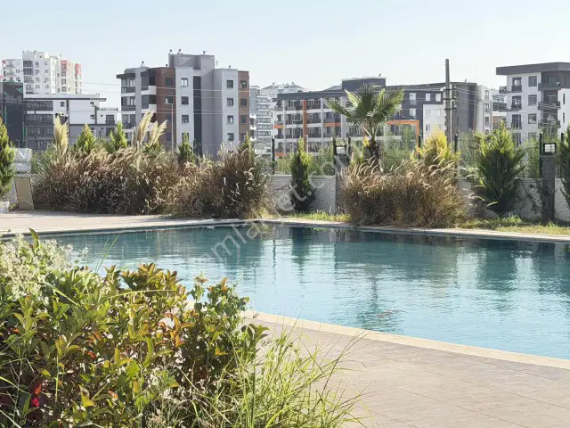 Altıntaşta Donanımlı Sitede, 3 Cepheli Ve Havuz Manzaralı 2+1 — görsel 28