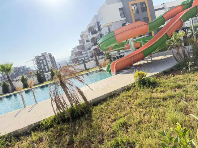 Altıntaşta Donanımlı Sitede, 3 Cepheli Ve Havuz Manzaralı 2+1 — görsel 29