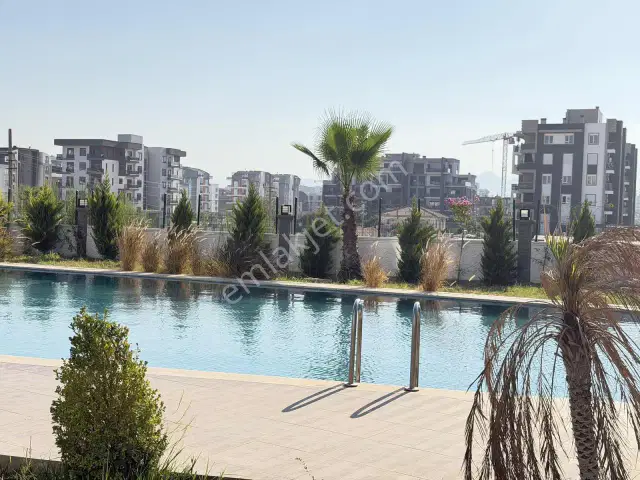 Altıntaşta Donanımlı Sitede, 3 Cepheli Ve Havuz Manzaralı 2+1 — görsel 31