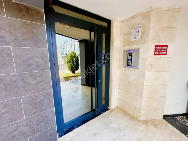 Güzeloba Yuvamkent Sitesinde 1+1 Kiralık Daire — görsel 3