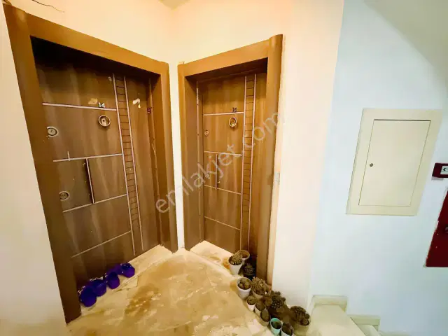 Güzeloba Yuvamkent Sitesinde 1+1 Kiralık Daire — görsel 5