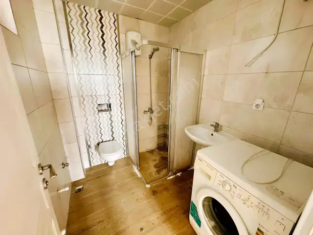 Güzeloba Yuvamkent Sitesinde 1+1 Kiralık Daire — görsel 11