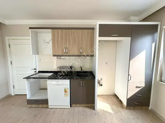 Güzeloba Yuvamkent Sitesinde 1+1 Kiralık Daire — görsel 12