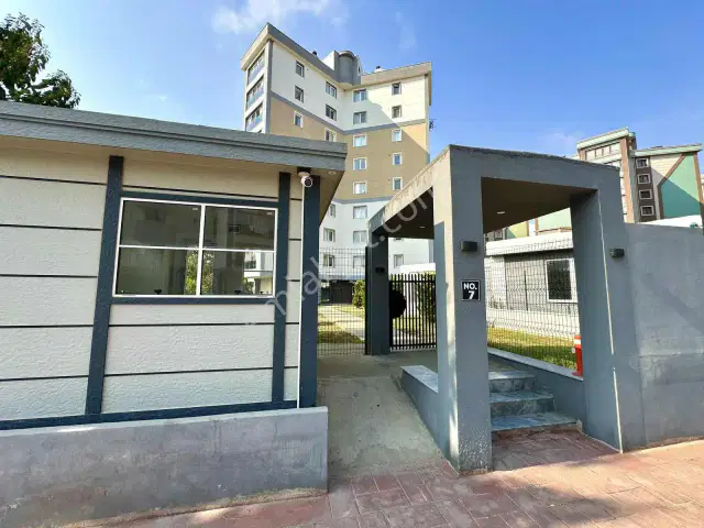 Güzeloba Yuvamkent Sitesinde 1+1 Kiralık Daire — görsel 14