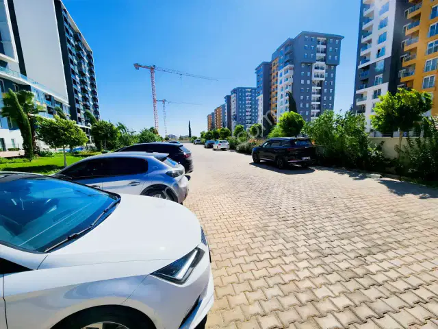 Ekpa Prestıge'de Ara Katta Satılık 2+1 Daire — görsel 3