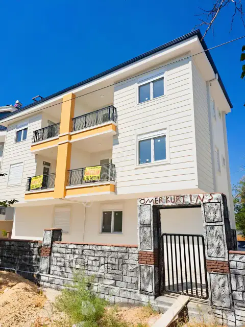 Tramvaya Yürüme Mesafesinde Sıfır 1+1 Kiralık Daire — görsel 13