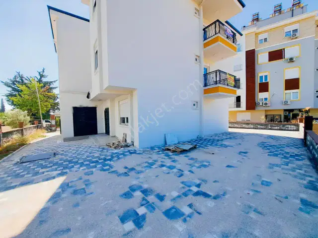 Tramvaya Yürüme Mesafesinde Sıfır 1+1 Kiralık Daire — görsel 15
