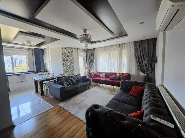 Yalı Caddesinde Site İçi Kiralık 2+1 Daire — görsel 12