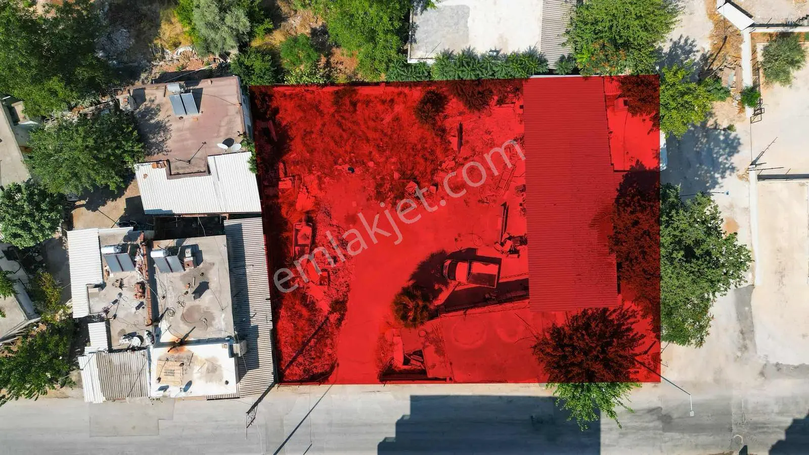 Altınova Düdende 663 M² Köşe Parsel | Ticari+konut | 7 Kat İmar — görsel 2