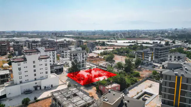 Altınova Düdende 663 M² Köşe Parsel | Ticari+konut | 7 Kat İmar — görsel 3