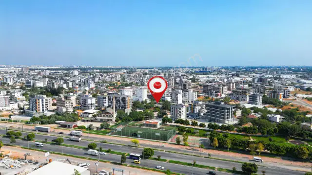 Altınova Düdende 663 M² Köşe Parsel | Ticari+konut | 7 Kat İmar — görsel 6