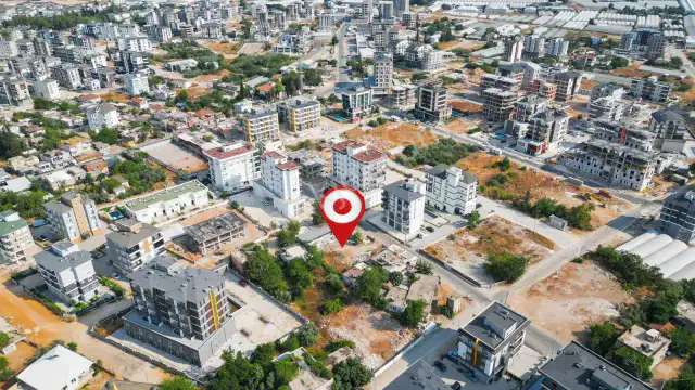 Altınova Düdende 663 M² Köşe Parsel | Ticari+konut | 7 Kat İmar — görsel 8