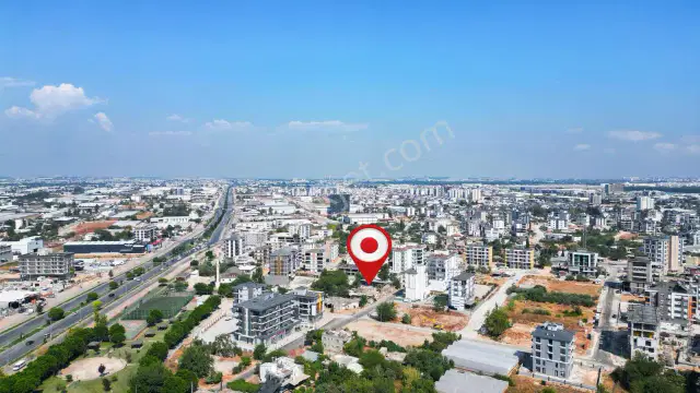 Altınova Düdende 663 M² Köşe Parsel | Ticari+konut | 7 Kat İmar — görsel 11