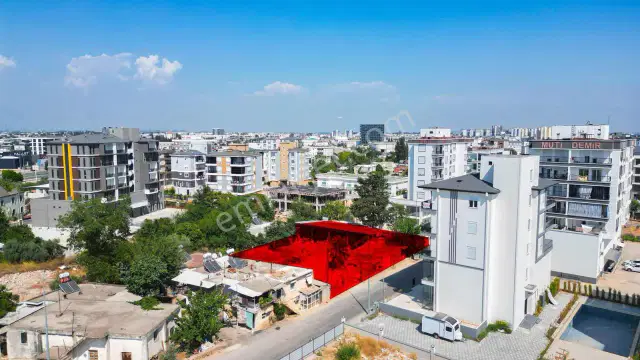 Altınova Düdende 663 M² Köşe Parsel | Ticari+konut | 7 Kat İmar — görsel 13