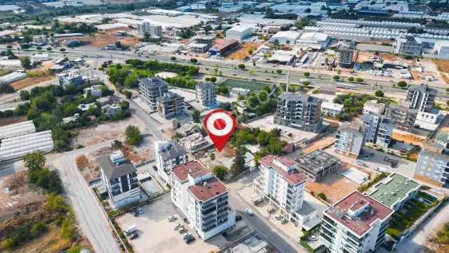 Altınova Düdende 663 M² Köşe Parsel | Ticari+konut | 7 Kat İmar — görsel 17