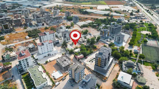 Altınova Düdende 663 M² Köşe Parsel | Ticari+konut | 7 Kat İmar — görsel 18